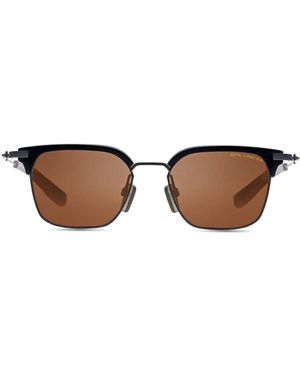 Dita Lancier Lsa 410 Polarized Sunglasses - Brown