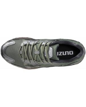Mizuno Wave Rider 10 Trainers - Grey