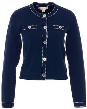 Michael Kors Sweaters - Blue