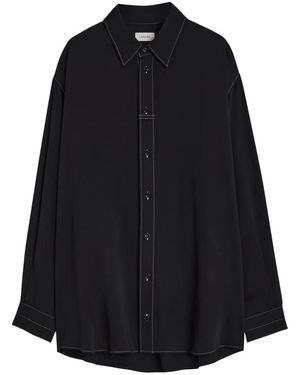 Lemaire Shirt - Black