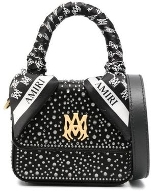 Amiri Bags - Black