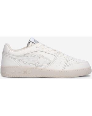 ENTERPRISE JAPAN Trainers Ej Rocket - White