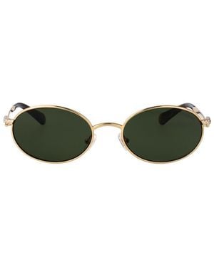 Swarovski Sunglasses - Green