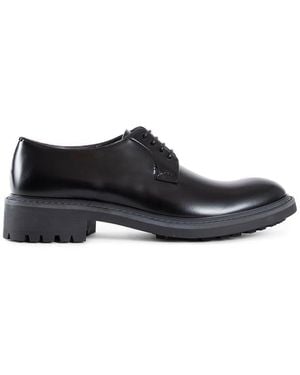 Saint Laurent Lace-ups - Black