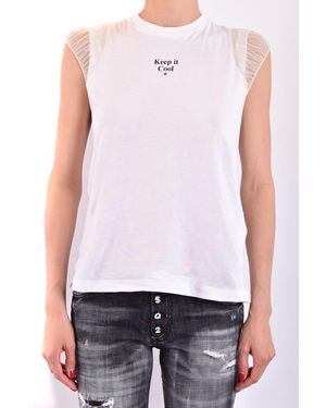 DSquared² T-Shirts - White