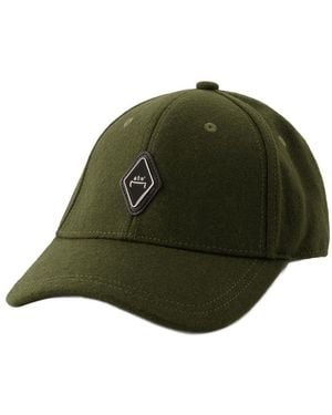 A_COLD_WALL* Diamond Cap - Green