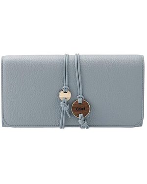 Chloé Chloé Portafoglio - Grey