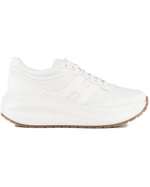 Hogan Trainers H696 - White