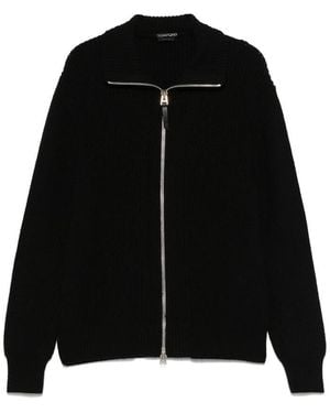 Tom Ford Jumpers - Black