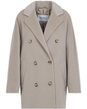 Max Mara Coat - Grey