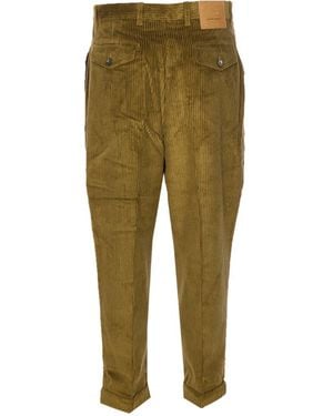 Ami Paris Trousers - Green