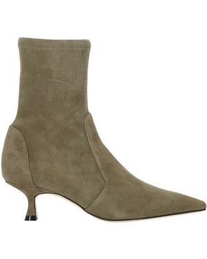 Stuart Weitzman Boots - Green