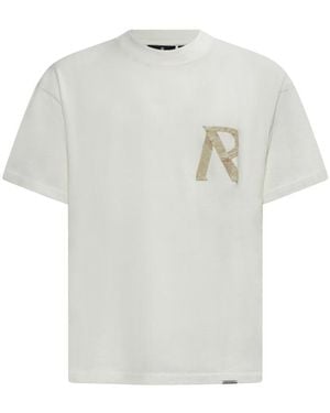 Represent T-shirts And Polos - White