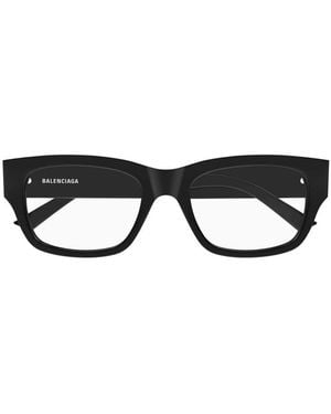Balenciaga Eyeglasses - Black