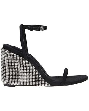 Alexander Wang Sandals - Black