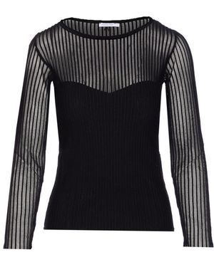 Patrizia Pepe Jumpers - Black