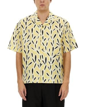 Jacquemus Shirt "jean" - Natural
