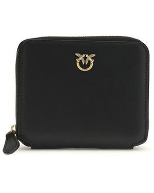 Pinko Wallets - Black