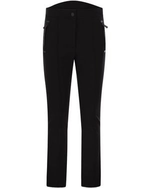 パンツ MONCLER SLIM PANTS Moncler Pants for Women | Online Sale up to 59% off | Lyst