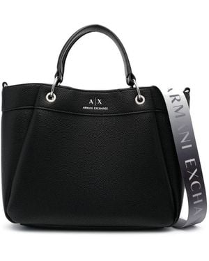 ARMANI EXCHANGE Bags - Black