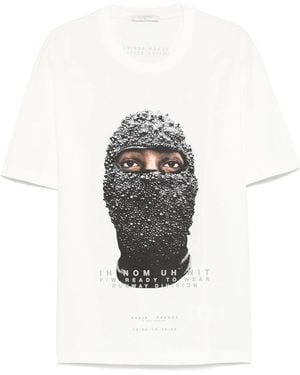 ih nom uh nit T-Shirts - White
