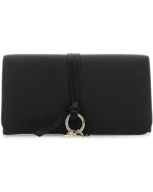 Chloé Wallets - Black