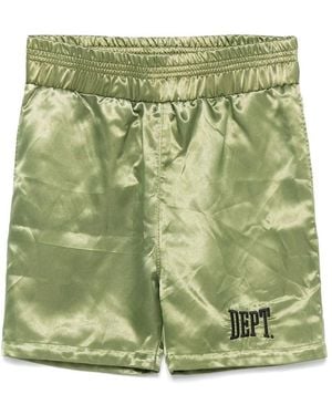 GALLERY DEPT. Shorts - Green
