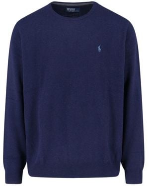 Polo Ralph Lauren Jumpers - Blue