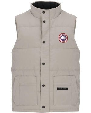 Canada Goose Jackets - Grey
