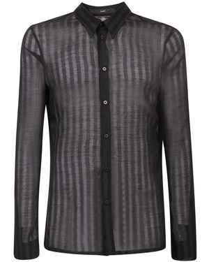 SAPIO Apio Shirts - Black