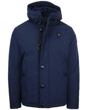 Blauer Usa Coats - Blue