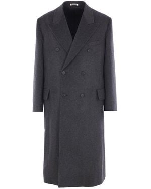 AURALEE Coats - Black