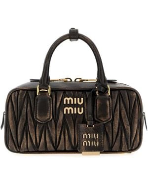Miu Miu Handbags - Black