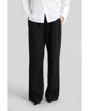 AMISH Nodend Jeans - Black