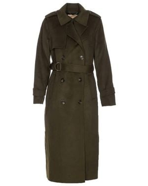 Michael Kors Coats - Green