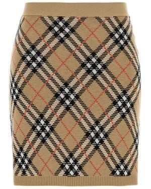 Burberry Skirts - Multicolor