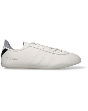 Y-3 Trainers - White