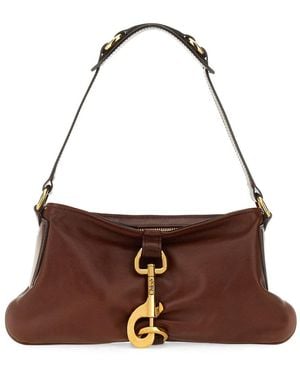 Chloé Shoulder Bag "Kerala 25" - Brown