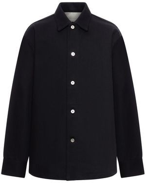 Jil Sander Shirt - Black