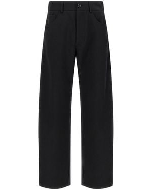 Séfr 'Oktai' Trousers - Black