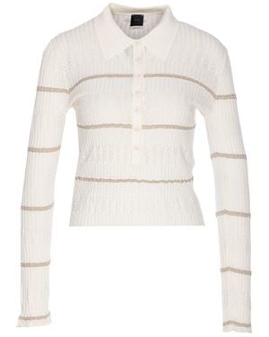 Pinko T-Shirts And Polos - White