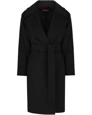 Max Mara Coats - Black