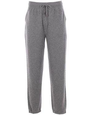 Loro Piana Trousers - Grey