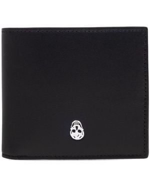 McQueen Wallets - Black
