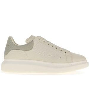 McQueen Sneakers - White