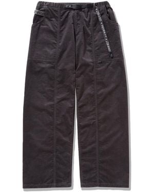 GRAMICCI x and wander Jq Tape Corduroy Gadget Pant - Grey