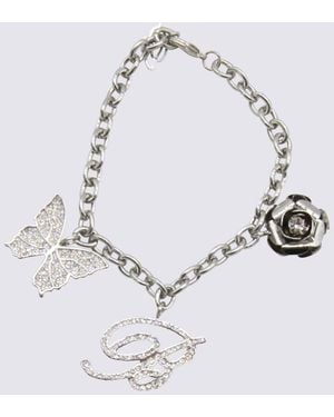 Blumarine Tone Bracelet - White