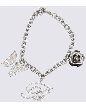 Blumarine Tone Bracelet - White