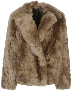 Blancha Jacket - Brown