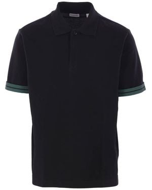 Burberry T-Shirts And Polos - Black